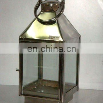 Stainless Steel Lantern