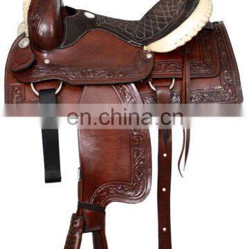 trail saddle - Horse Custom trail saddle