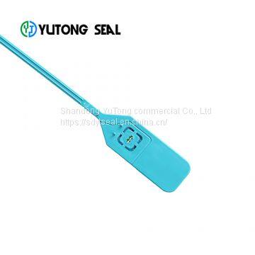 Trailer seal lock/ numbered plastic seal