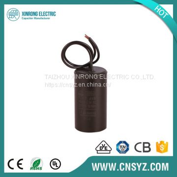 Plastic Case Capacitors