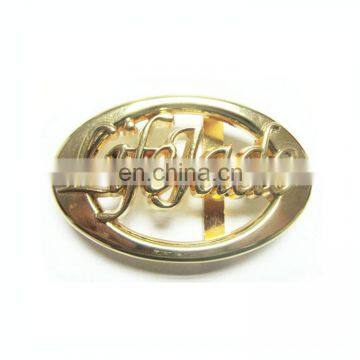 Volume Supply Factory Supply Oval Buckles Unique Mens Belt Buckle Parts