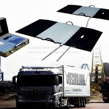 60t Portable Axle Weighing Scale