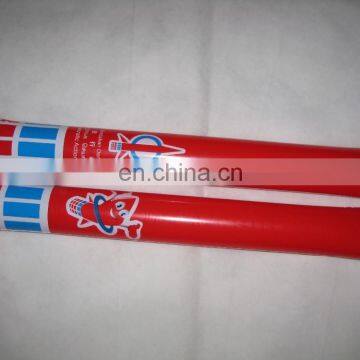 PE plastic printing flexible plastic stick