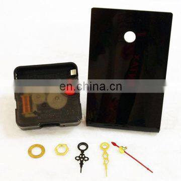 Sublimation MDF Hard Board Clock MDF Wall Clock Sublimation Wooden Wall Clock