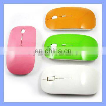 Wireless Colorful Mouse Bluetooth Mouse for Notebook Computer PC