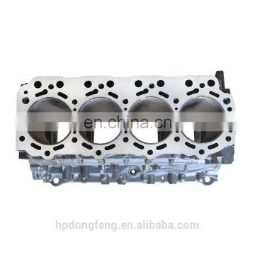 ISU cylinder block 4JB1 TFR55 engine parts