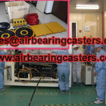 Move cleanroom machinery finer suplliers