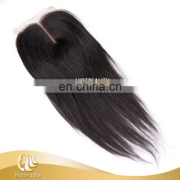 Wholesale Cheap Virgin Brazilian Lace Closure Hair 8''-24'' Inches