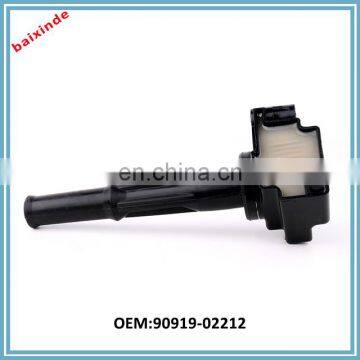 auto parts Electric Parts Ignition Coil HILUX VZN16# 5VZFE 90919-02212