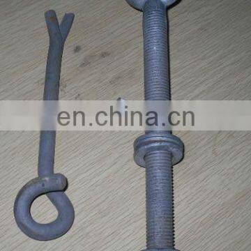 Forging Steel Ring Eye Anchor Bolt