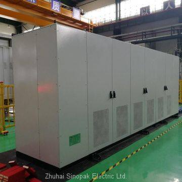 Sinopak 3~11kV Indoor Water Cooled SVG photo-2