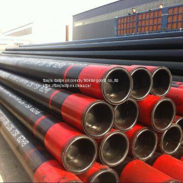 Supply API 5CT spec j55,k55,n80,l80 seamless oil tubing for oil field service