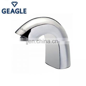 2018 Body Brass Chrome Finish Automatic Bathroom Shower Kitchen Sink Faucet