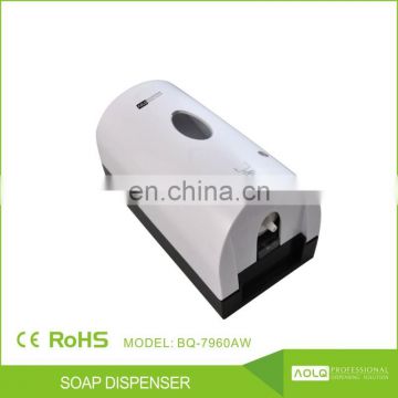 1200ml large amount wall mount touchless hand soap dispenser