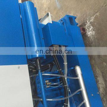 Automatic Glass Straight Line Polishing Machine photo-5