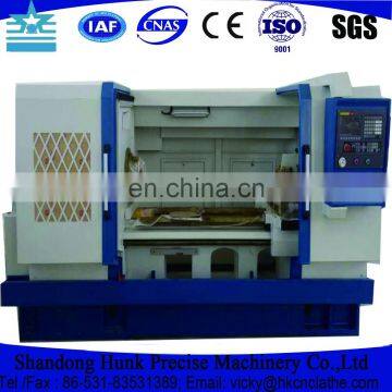 Cheap CNC Lathe Made in China photo-5
