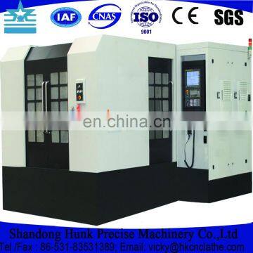 High Speed CNC Horizontal Machining Center Used Milling Machine photo-4