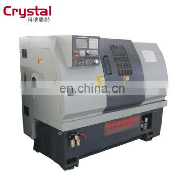 CK6140C Low Price Higher Working Efficiency 4 Station Tool Manual Tailstock CNC Lathe