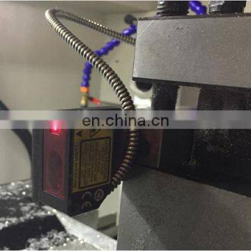 Vertical Wheel Cnc Lathe Machine CKL860 photo-5