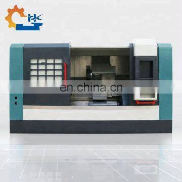 New Universal Lathes Cnc Lathe Machine With Imported Turret