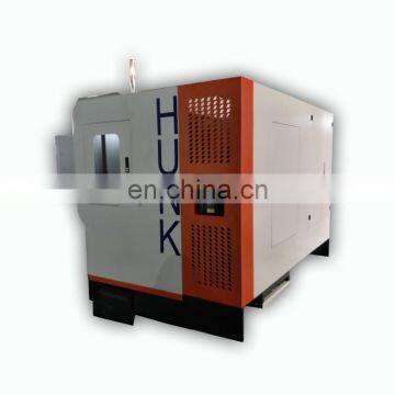 China CNC Lathe Machine With Spare Parts And Price