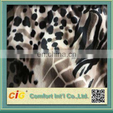 2014 New Design High Quality Low Price Sequin Velvet Fabric