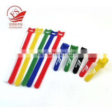 Self locking nylon wire cable tie