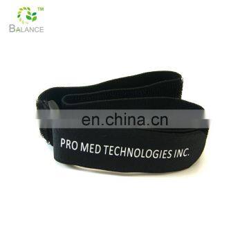 High Quality Nylon Hook and Loop Straps With Plastic Buckle Luggage Strap
