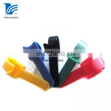 Garment industry back to back cable tie straps