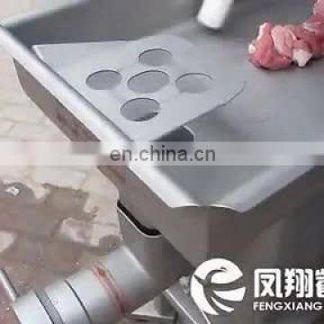 FK-632 Pork Beef Grinder type Meat Paste Making Machine with 800-1000kg/h