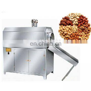 Cheap peanut roaster machine with 150-200kg/h