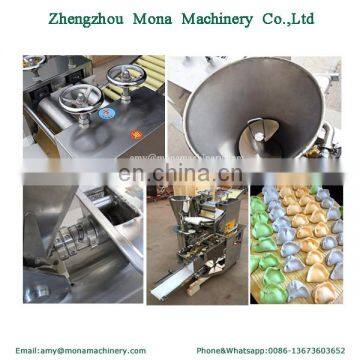 6000pcs/h Ravioli Machine Australia Samosa Making Machine Dumpling Machine photo-6