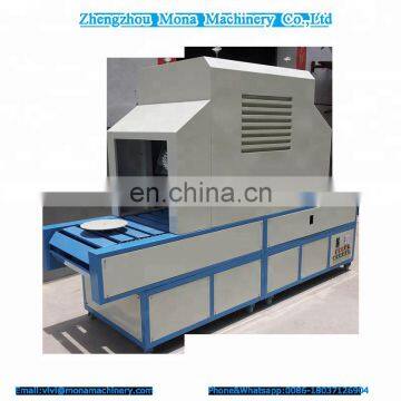 UV herb sterilizer UV sterilization machine for food nuts uv sterilization container