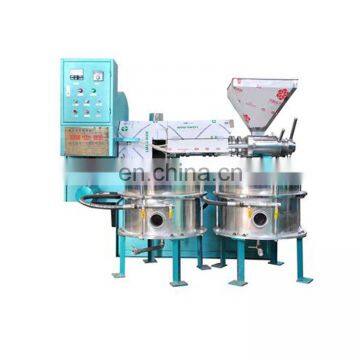 Screw Type Castor Seeds Oil Expeller Machine Cashew Nut Shell & Peanut & Sesame Oil Press Machine photo-2