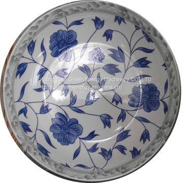 Four Colors Pad Printing Machine for Tableware/dishes/bowl/plate photo-2