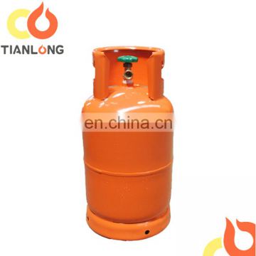 Nigeria 12.5kg kitchen cooking low pressure vessels prices