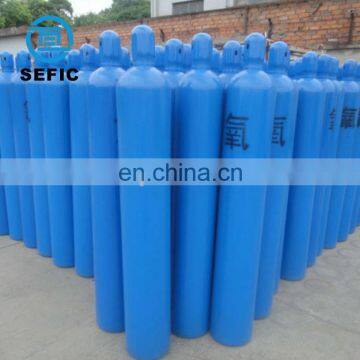 DOT-3AA Seamless Steel Gas Cylinder