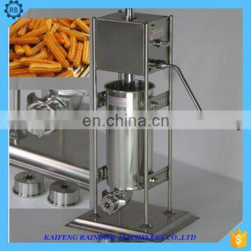 Hot Sale Good Quality Spanish Churros Maker Machine 7L churro filler machine,machine to make churro for sale