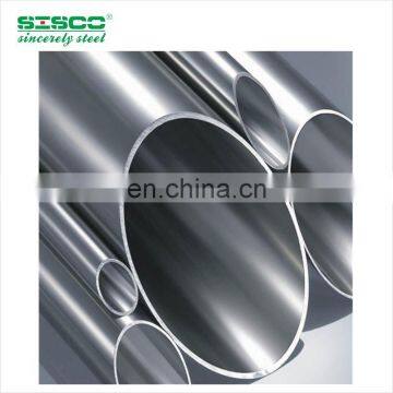 China Supplier Stainless Steel Exhaust Pipe