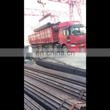 China Manufacturer ASTM BS1387 Sch40 Plain End Galvanized Steel Pipes