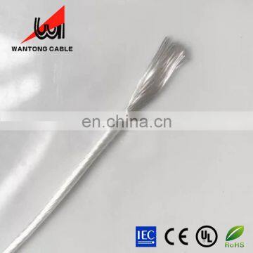 UL Tinned Copper Solid Conductor Single Core UL1015 Wire 17AWG 18AWG