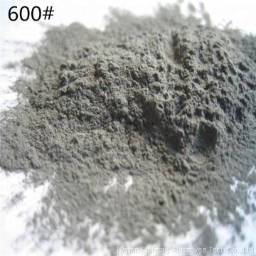 80% Al2O3 Black Fused Alumina/ Black Corundum Polishing Powder