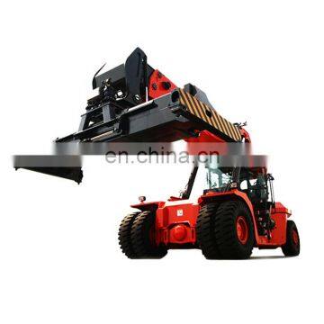 HELI reach stackers logistic machine 45 ton reach stacker for containers