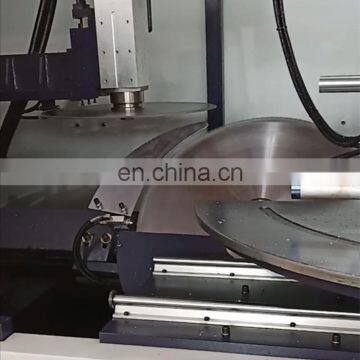 Hydraulic Notching Machine Aluminum Window and Door Making Machinery
