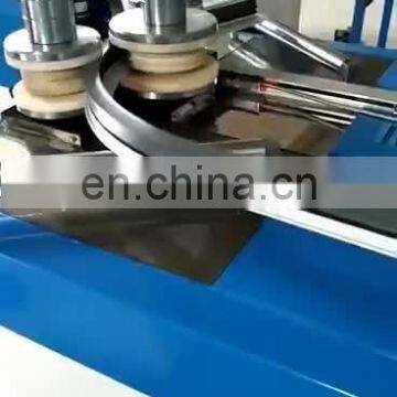 CNC aluminum profile crimping machine for window and door