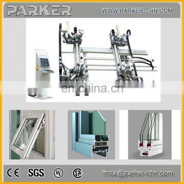 Pvc Window Door Vertical 4-coner Welding Machine photo-3