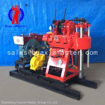 Diesel Power XY-200 Hydraulic Water Well Drilling Machine/geological Exploration Drilling Rig on Promotion photo-2
