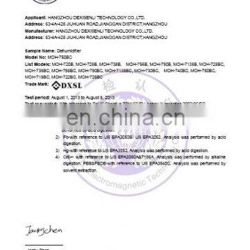 56LPD Home Dehumidifier photo-6