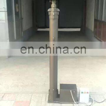 aluminum alloy high telecom aerial electric mast