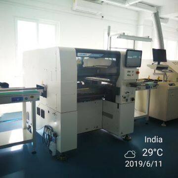 High Performance SMD Chip Mounter Pick and Place Equipment LED Chip Mounter photo-5